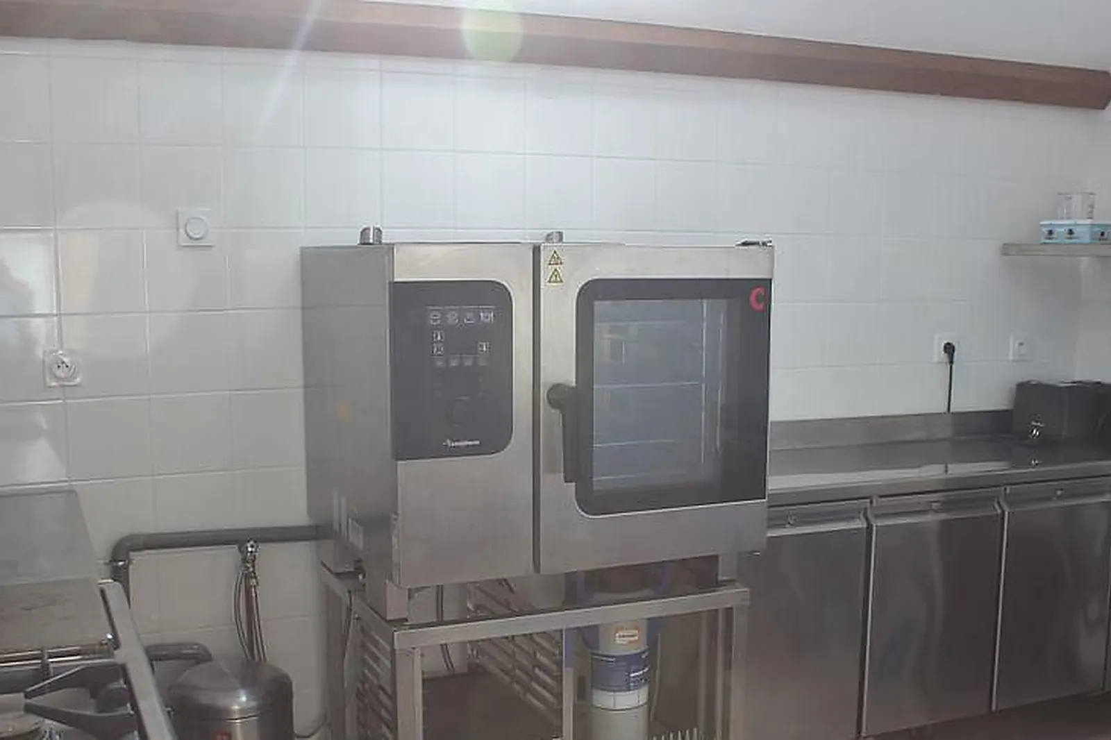 Lieux événementiels, OSMOSE