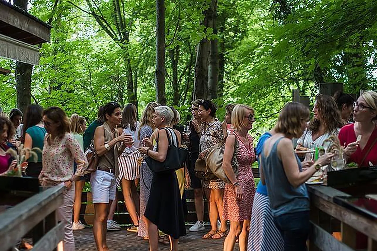 Lieux événementiels, LA CABANE DE LYON - SAINTE FOY