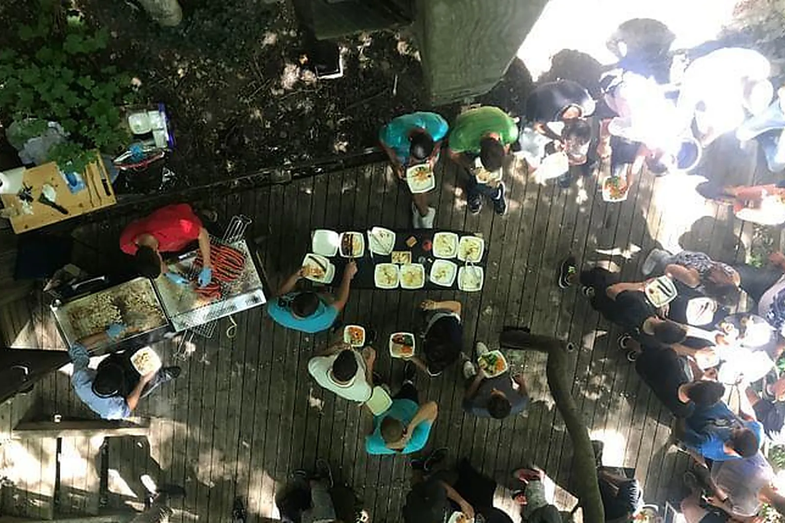 Lieux événementiels, LA CABANE DE LYON - SAINTE FOY