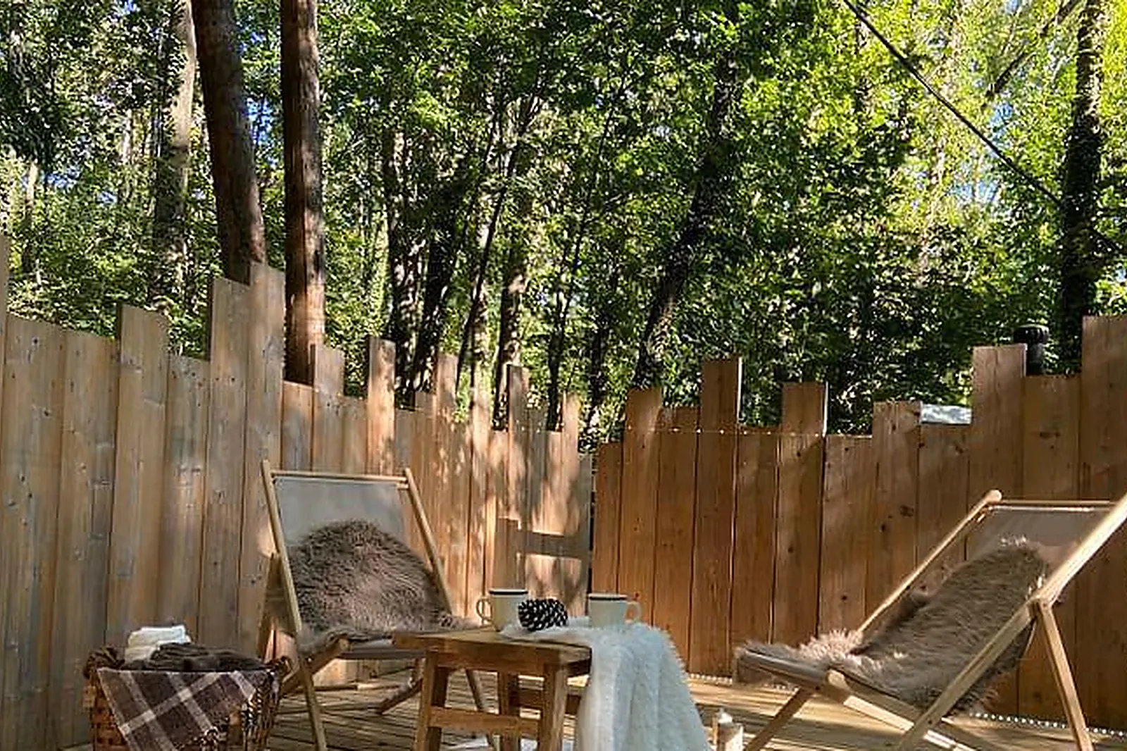 Lieux événementiels, LA CABANE DE LYON - SAINTE FOY