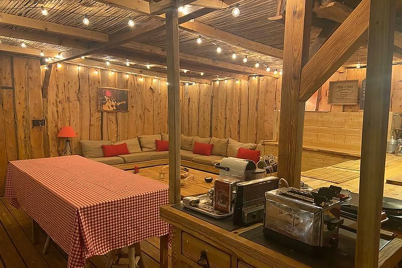 Lieux événementiels, SOFRADOM ASNIÈRES