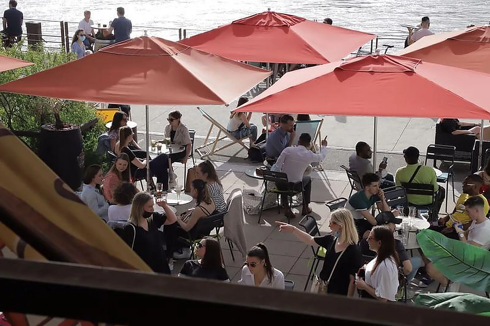 Lieux événementiels, LA CALLE