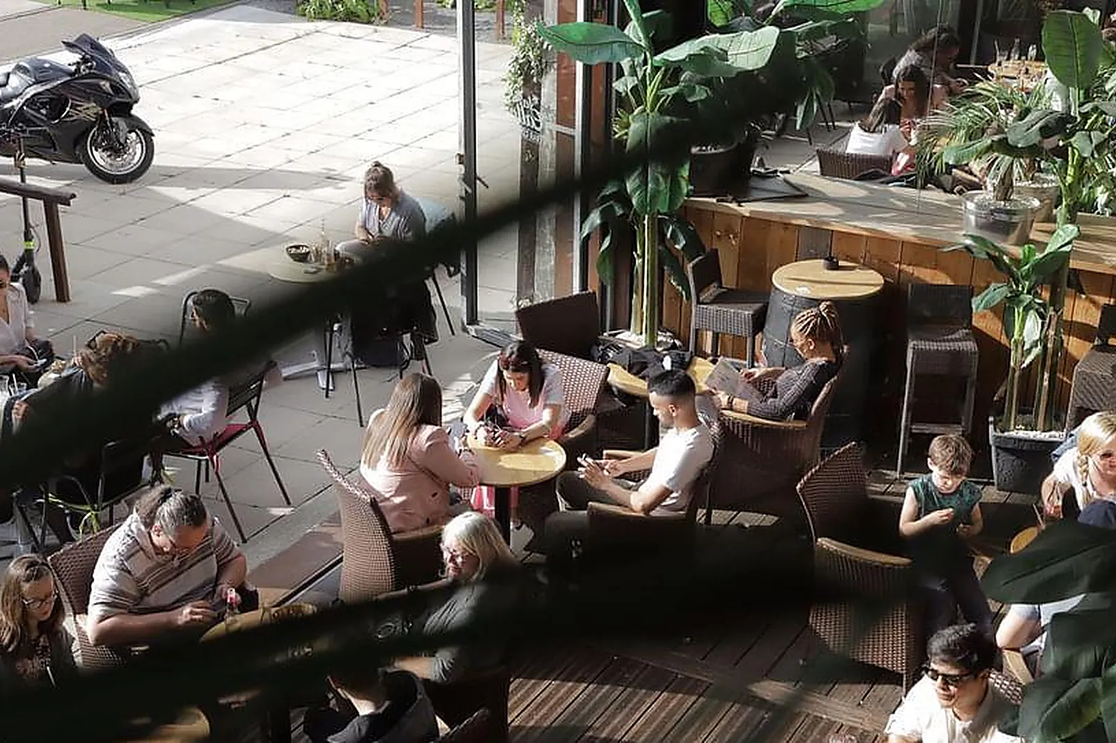 Lieux événementiels, LA CALLE