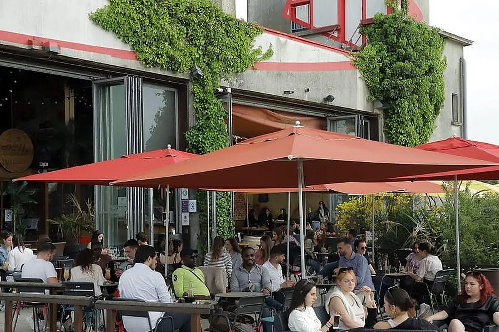 Lieux événementiels, LA CALLE