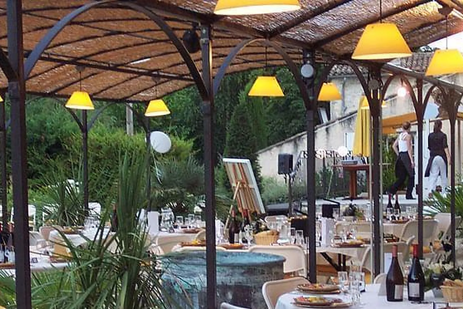 Lieux événementiels, LA CAMPAGNE ST LAZARE ***