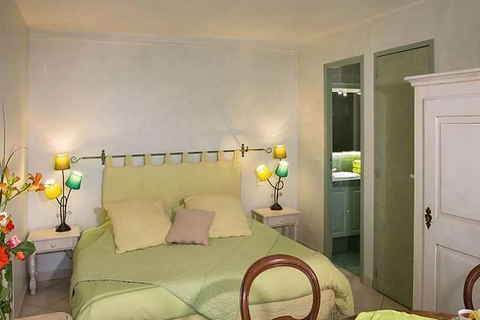 Lieux événementiels, LA CAMPAGNE ST LAZARE ***