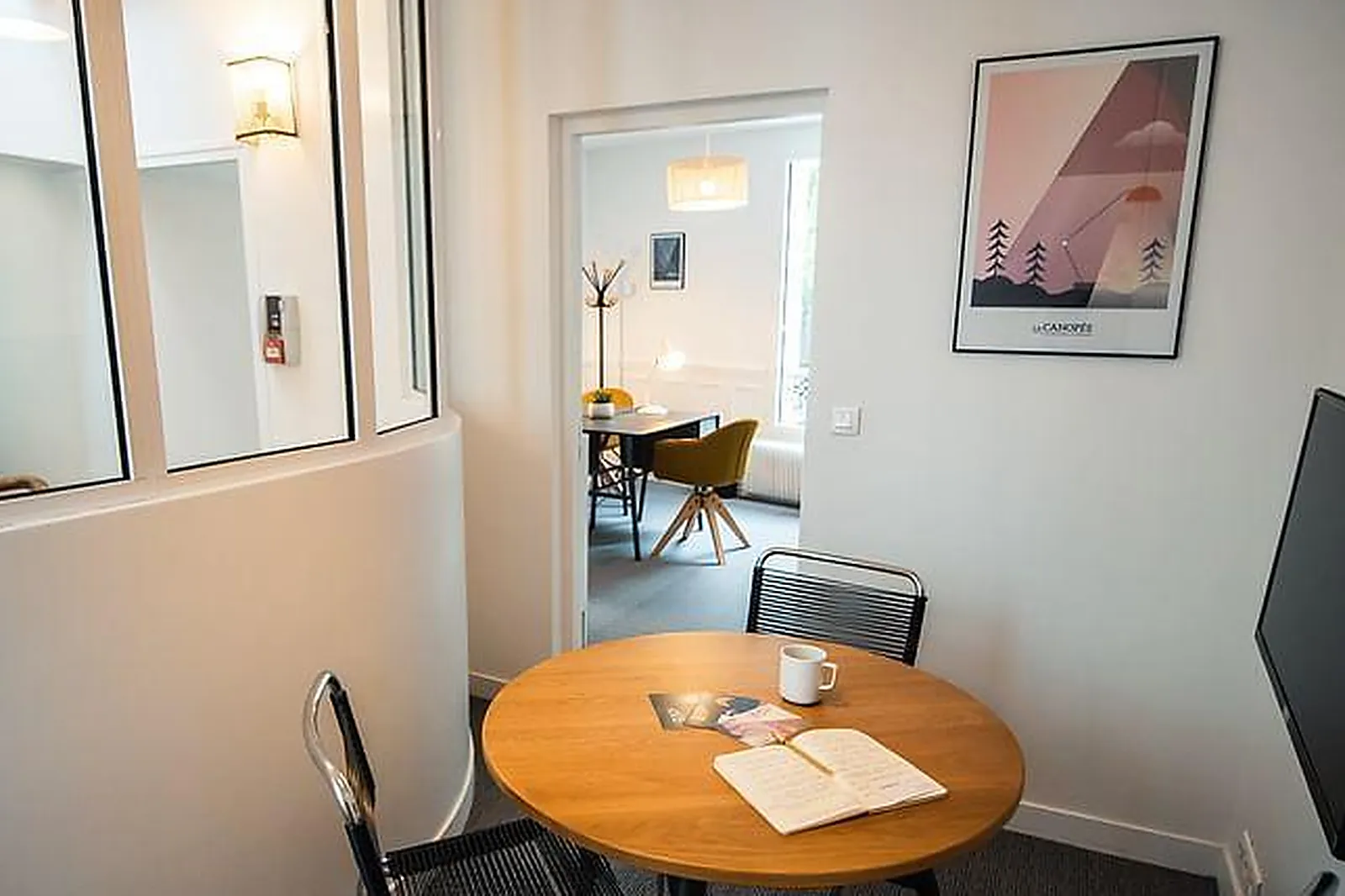 Lieux événementiels, LA CANOPÉE