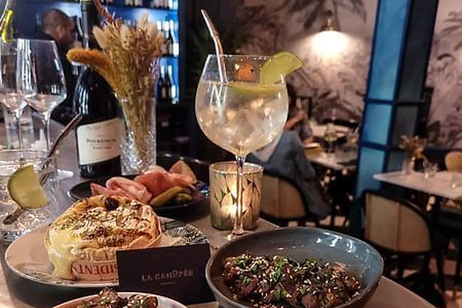 Lieux événementiels, LA CANOPÉE PIGALLE