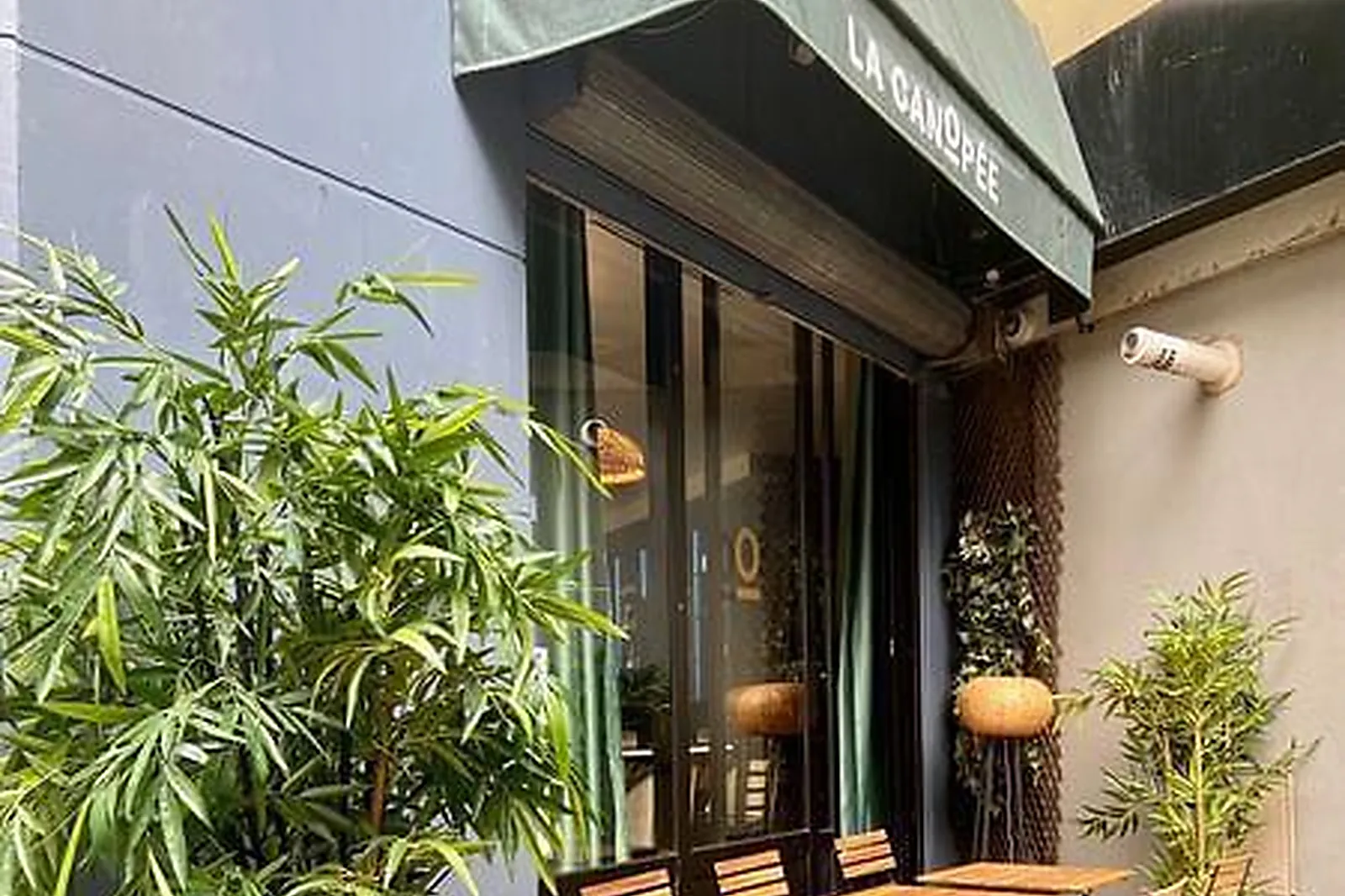 Lieux événementiels, LA CANOPÉE PIGALLE