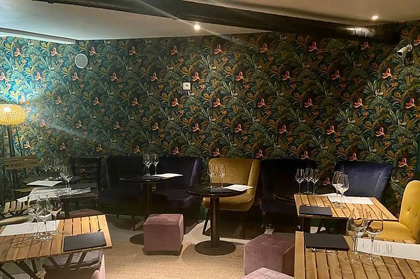 Lieux événementiels, LA CANOPÉE PIGALLE