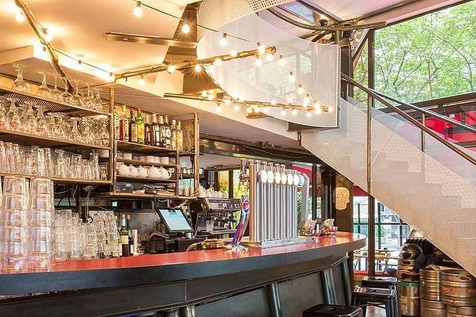 Lieux événementiels, LA CANTINE FABIEN