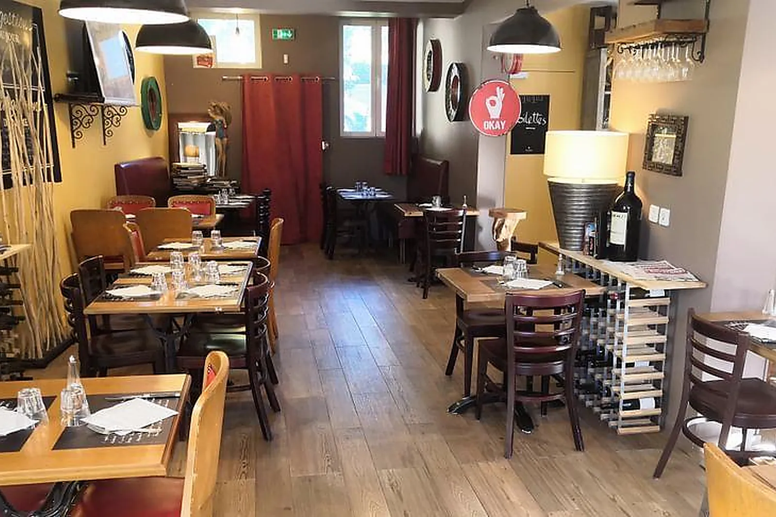 Lieux événementiels, LA CANTINE DU MARCHÉ