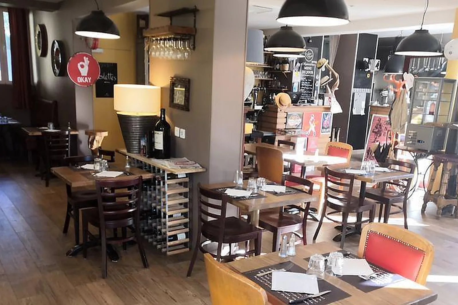 Lieux événementiels, LA CANTINE DU MARCHÉ