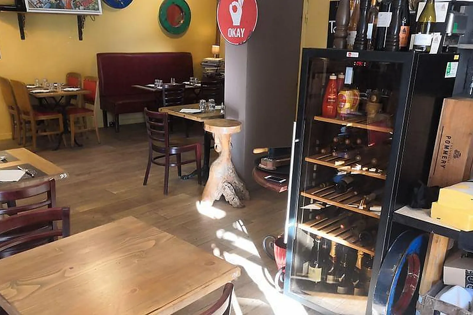 Lieux événementiels, LA CANTINE DU MARCHÉ