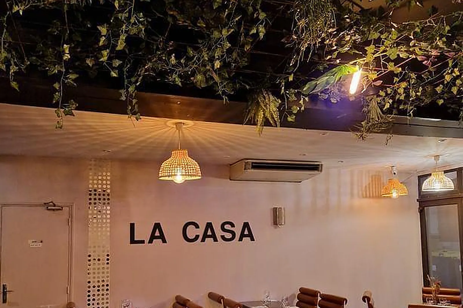 Lieux événementiels, LA CASA RUEIL