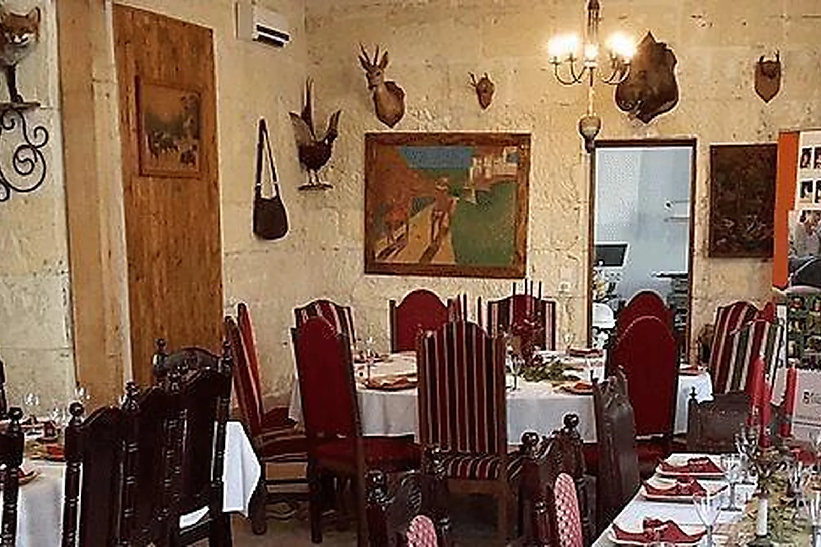 Lieux événementiels, LA CHANCELLERIE DE MONTRICHARD