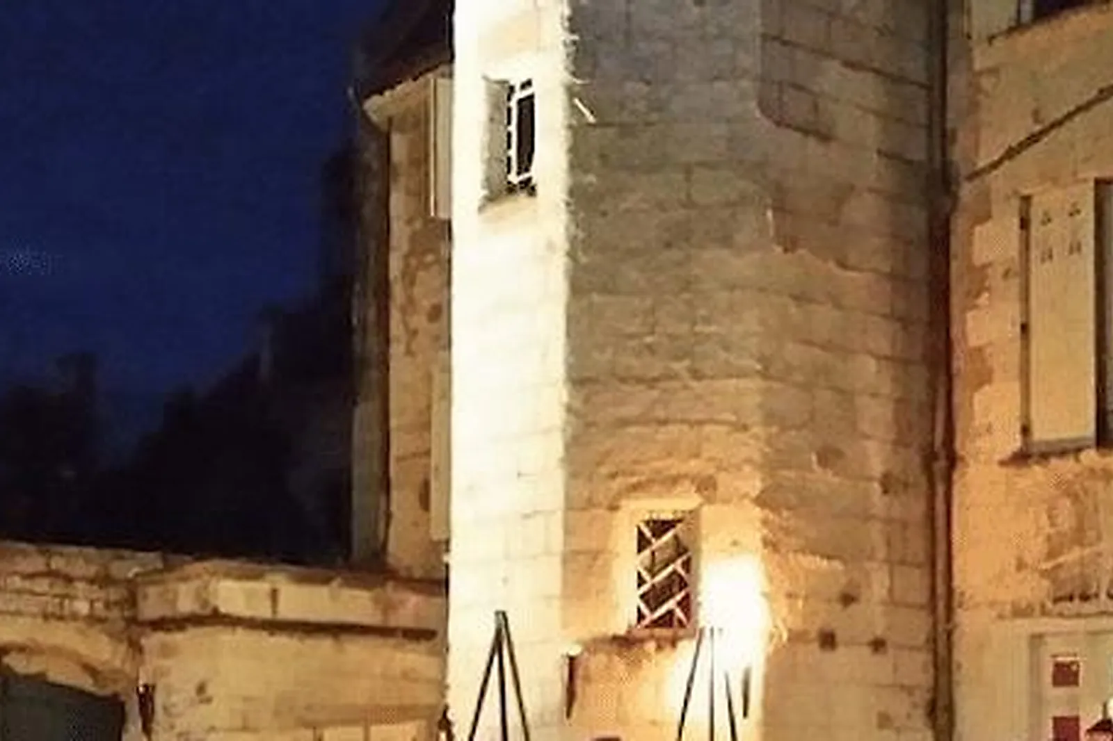 Lieux événementiels, LA CHANCELLERIE DE MONTRICHARD