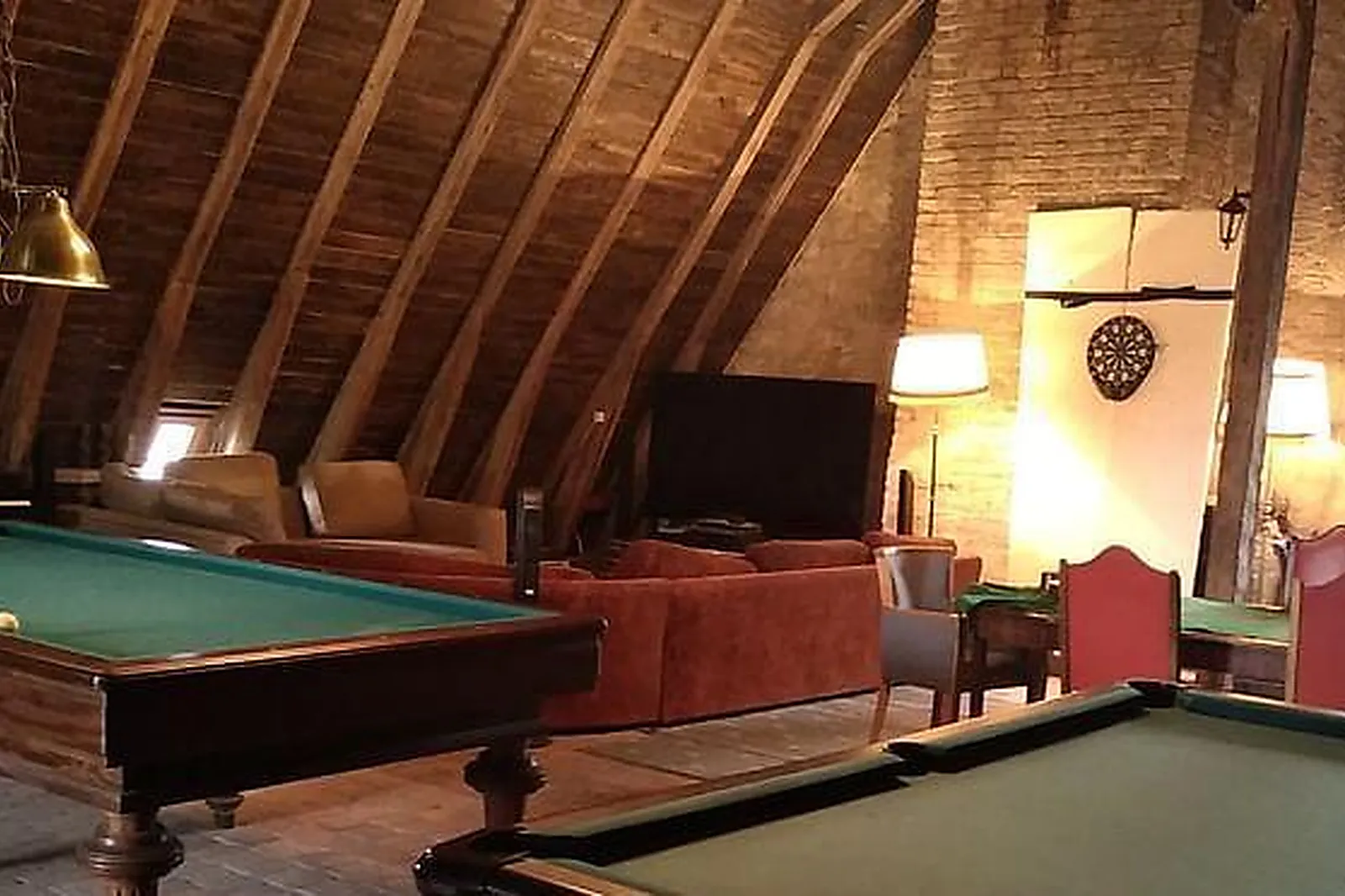 Lieux événementiels, LA CHANCELLERIE DE MONTRICHARD