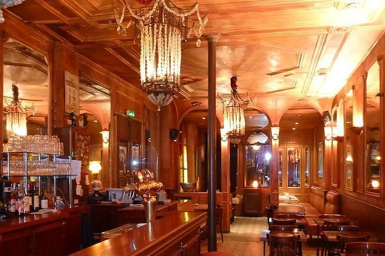 Lieux événementiels, LA CHOPE DES ARTISTES