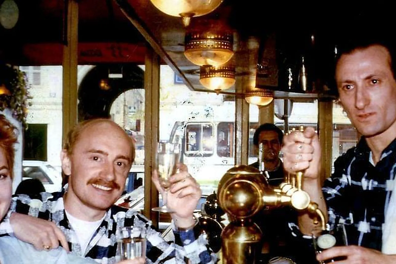 Lieux événementiels, LA CHOPE DES ARTISTES