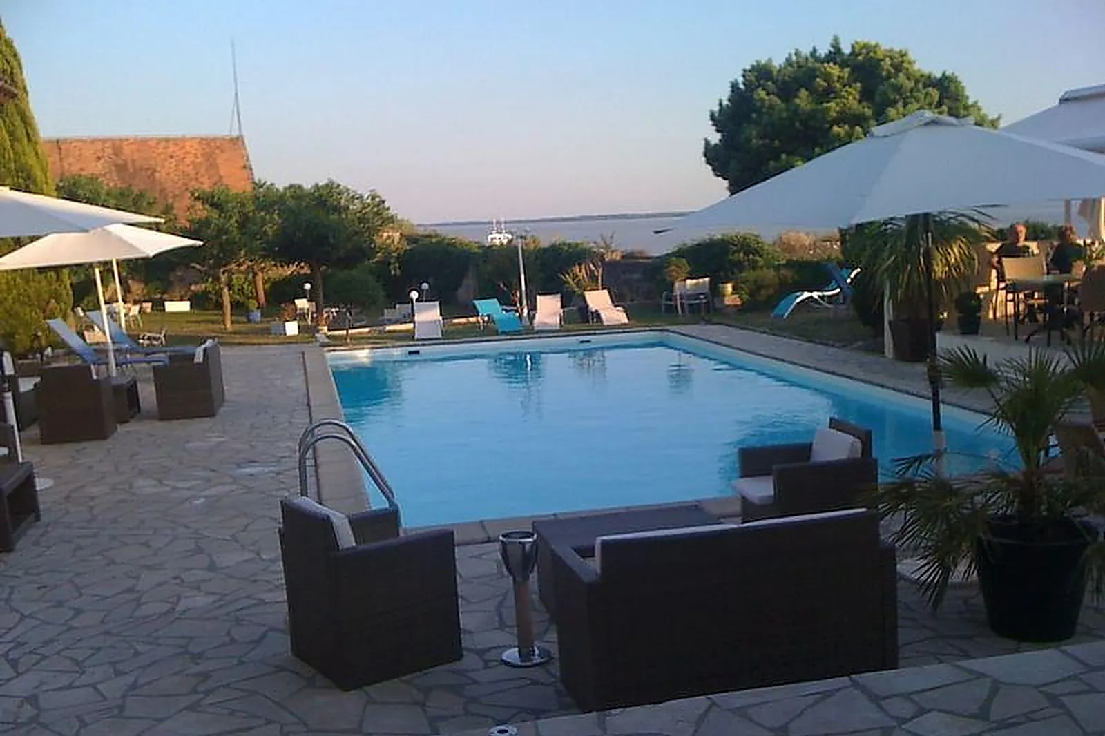 Lieux événementiels, LA CITADELLE DE BLAYE ***