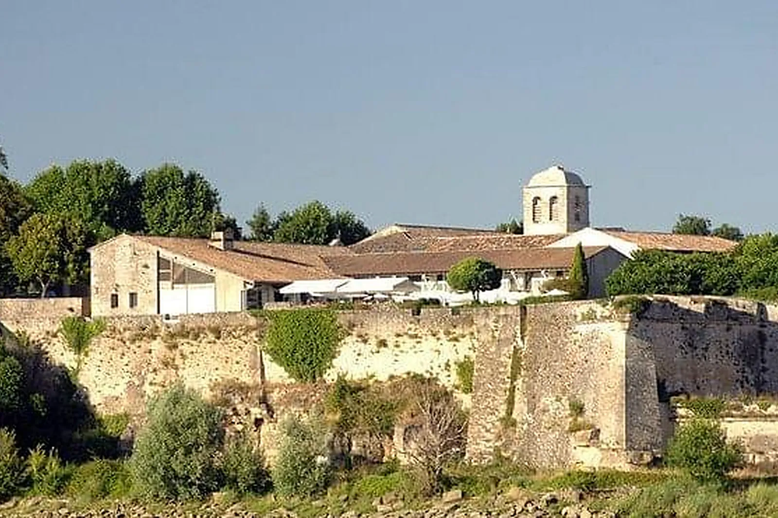 Lieux événementiels, LA CITADELLE DE BLAYE ***