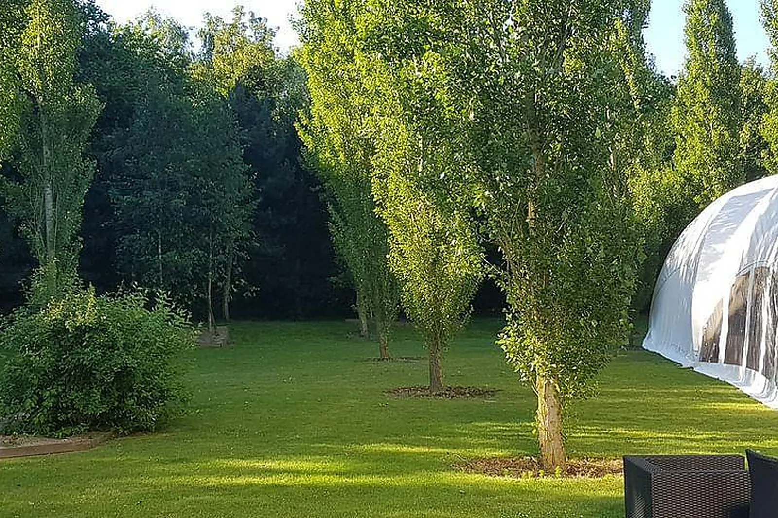 Lieux événementiels, LA CITÉ DES ECHANGES