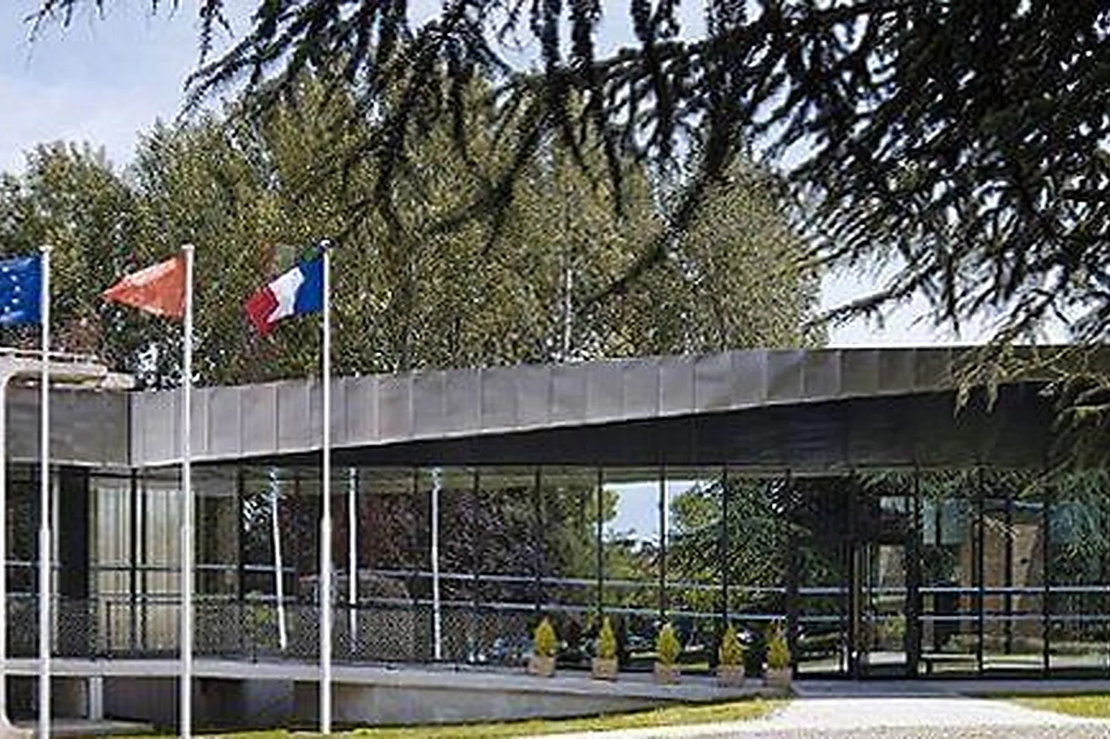 Lieux événementiels, LA CITÉ DES ECHANGES