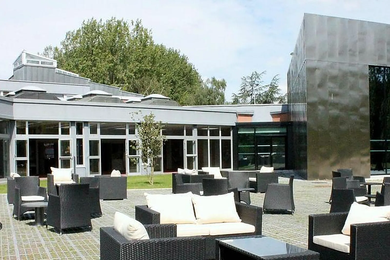 Lieux événementiels, LA CITÉ DES ECHANGES