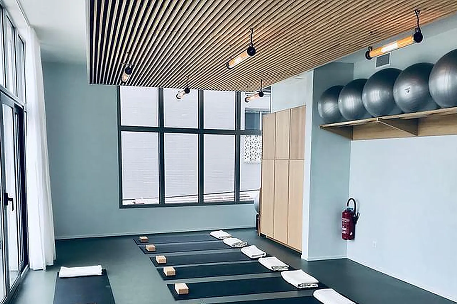 Lieux événementiels, LA CLAIRIÈRE