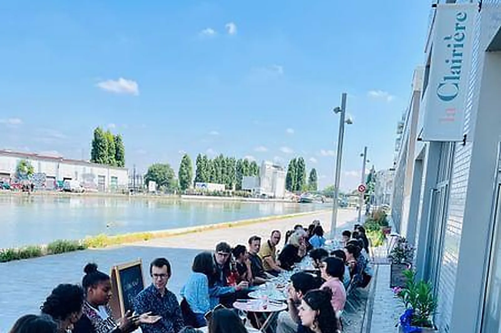 Lieux événementiels, LA CLAIRIÈRE