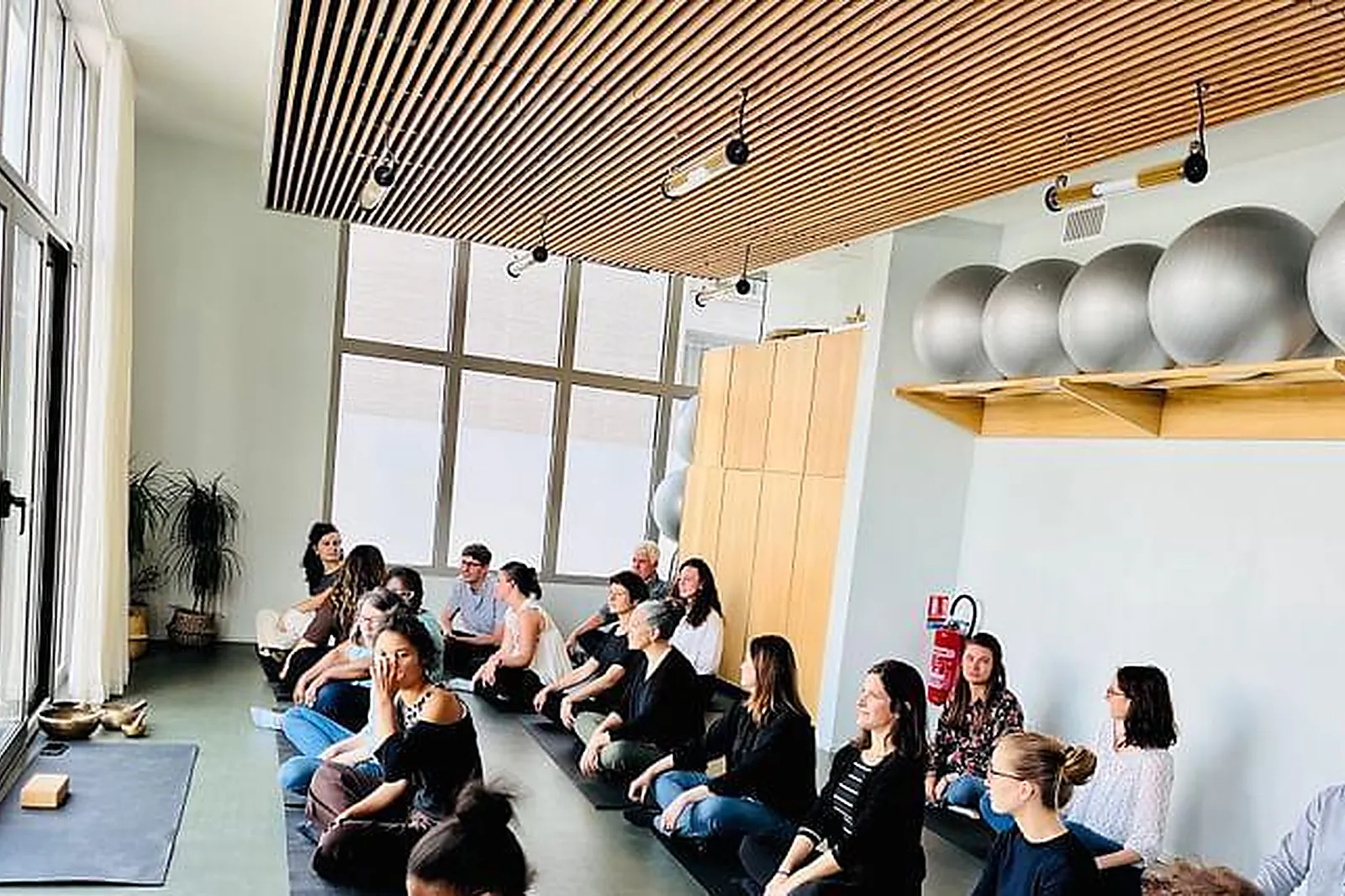 Lieux événementiels, LA CLAIRIÈRE