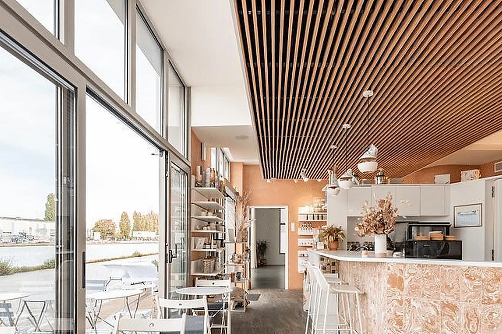 Lieux événementiels, LA CLAIRIÈRE