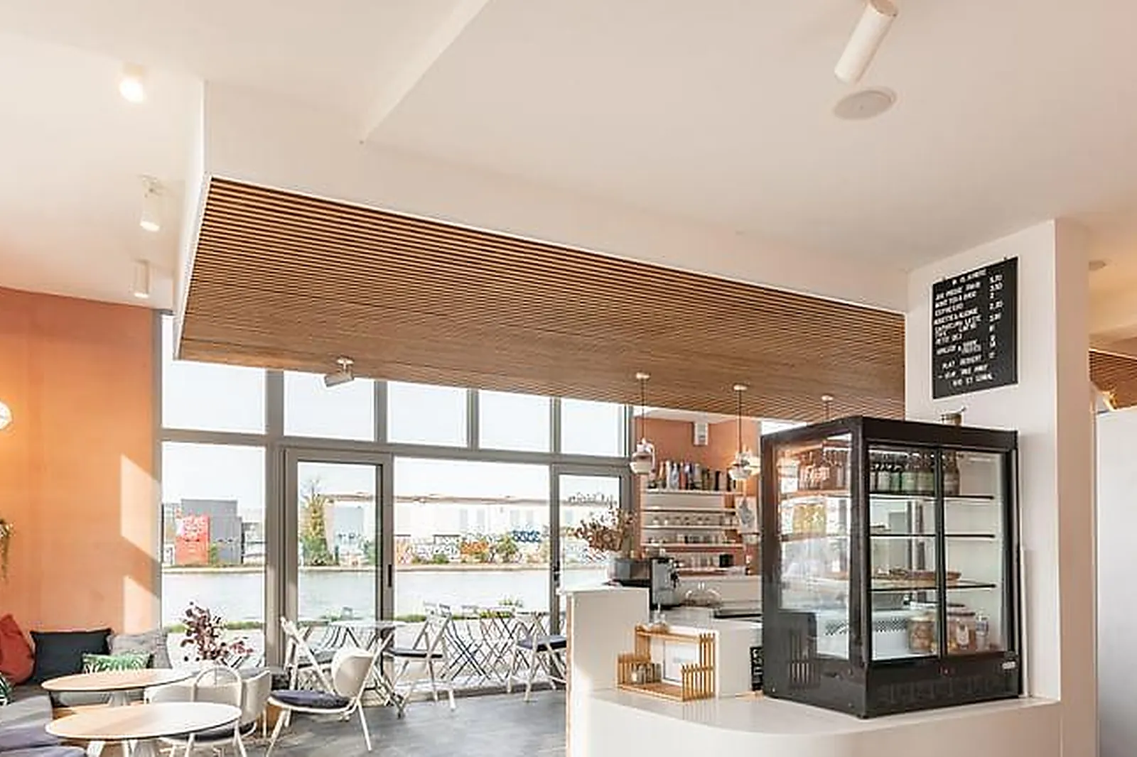 Lieux événementiels, LA CLAIRIÈRE