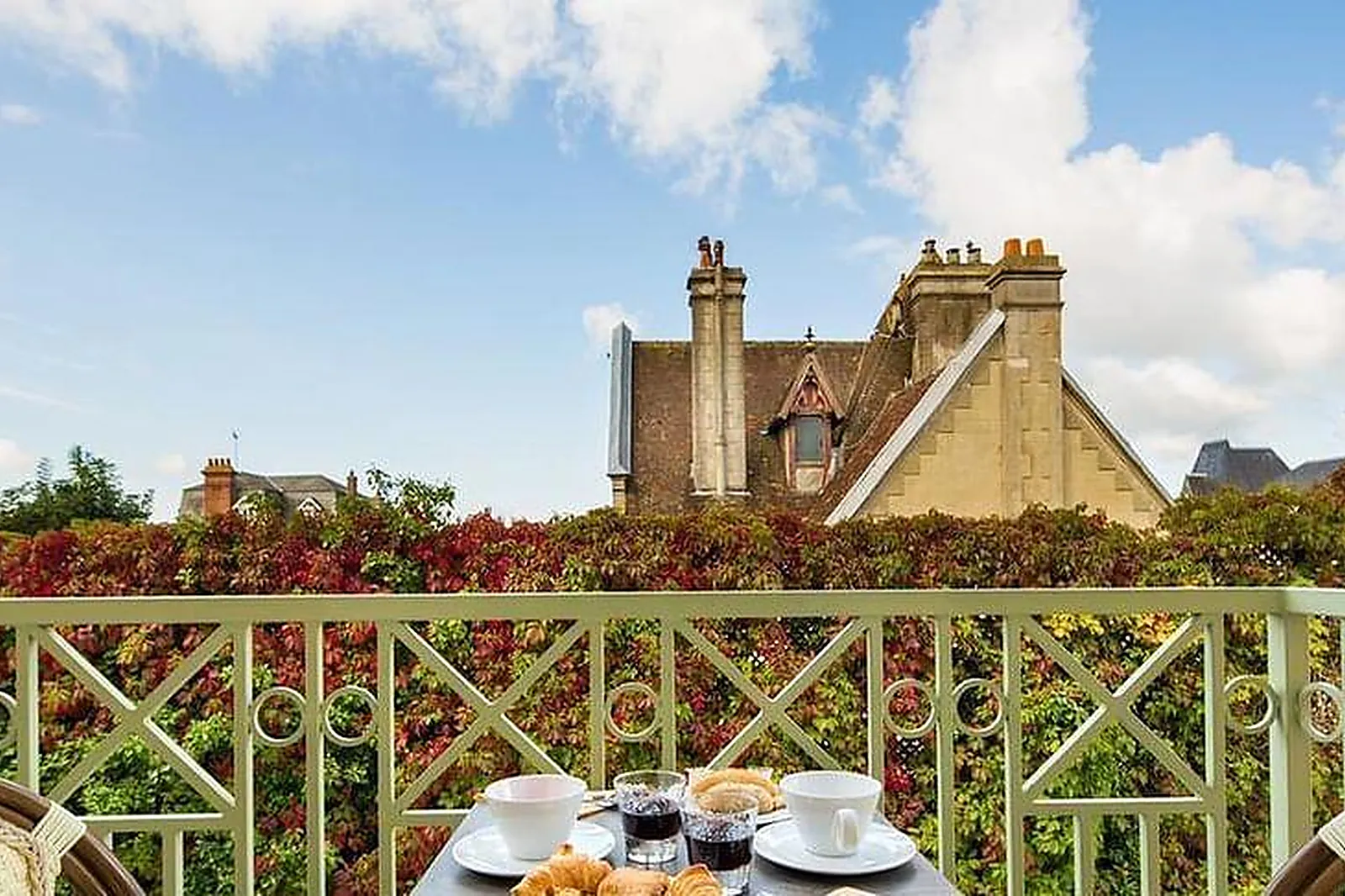 Lieux événementiels, LA CLOSERIE DEAUVILLE ****