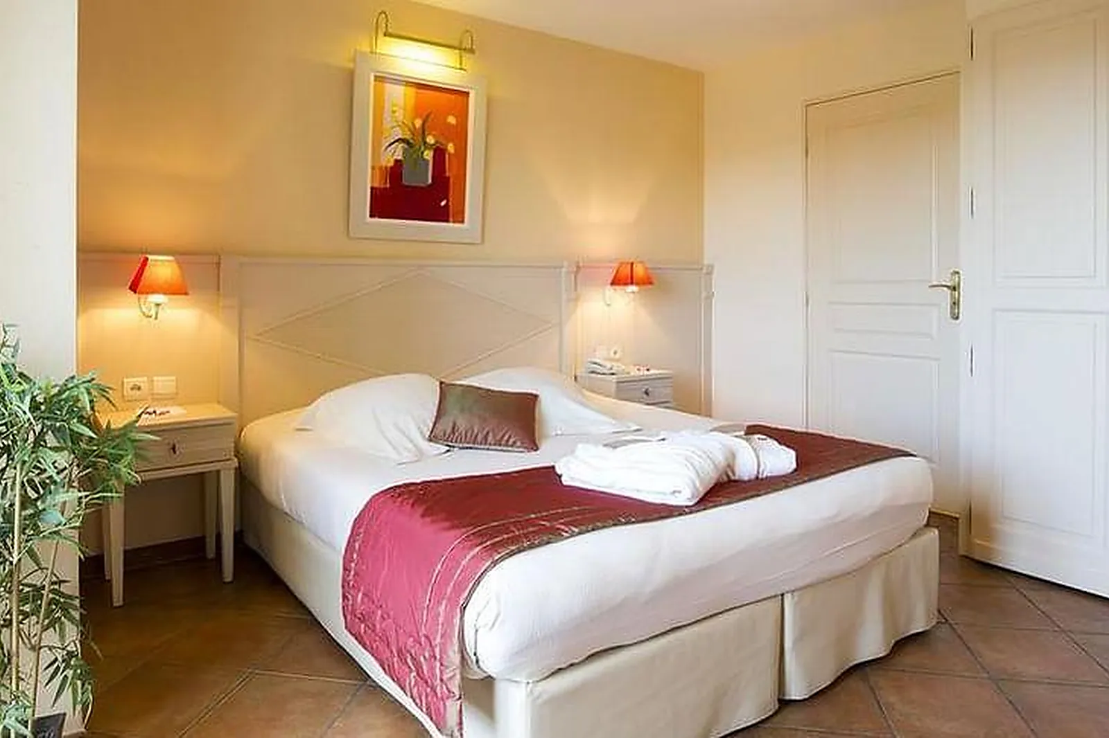 Lieux événementiels, LA CLOSERIE DEAUVILLE ****