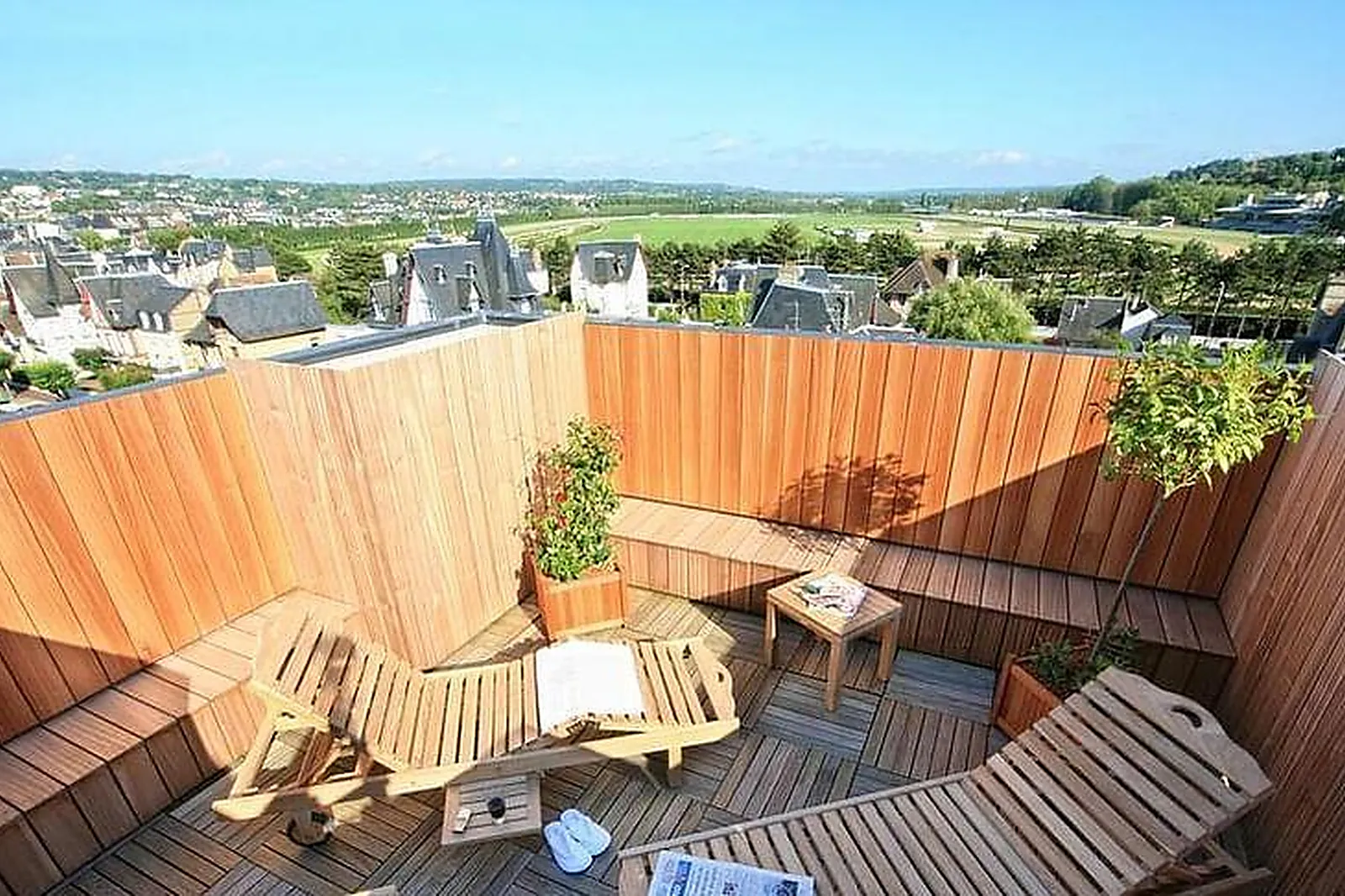 Lieux événementiels, LA CLOSERIE DEAUVILLE ****