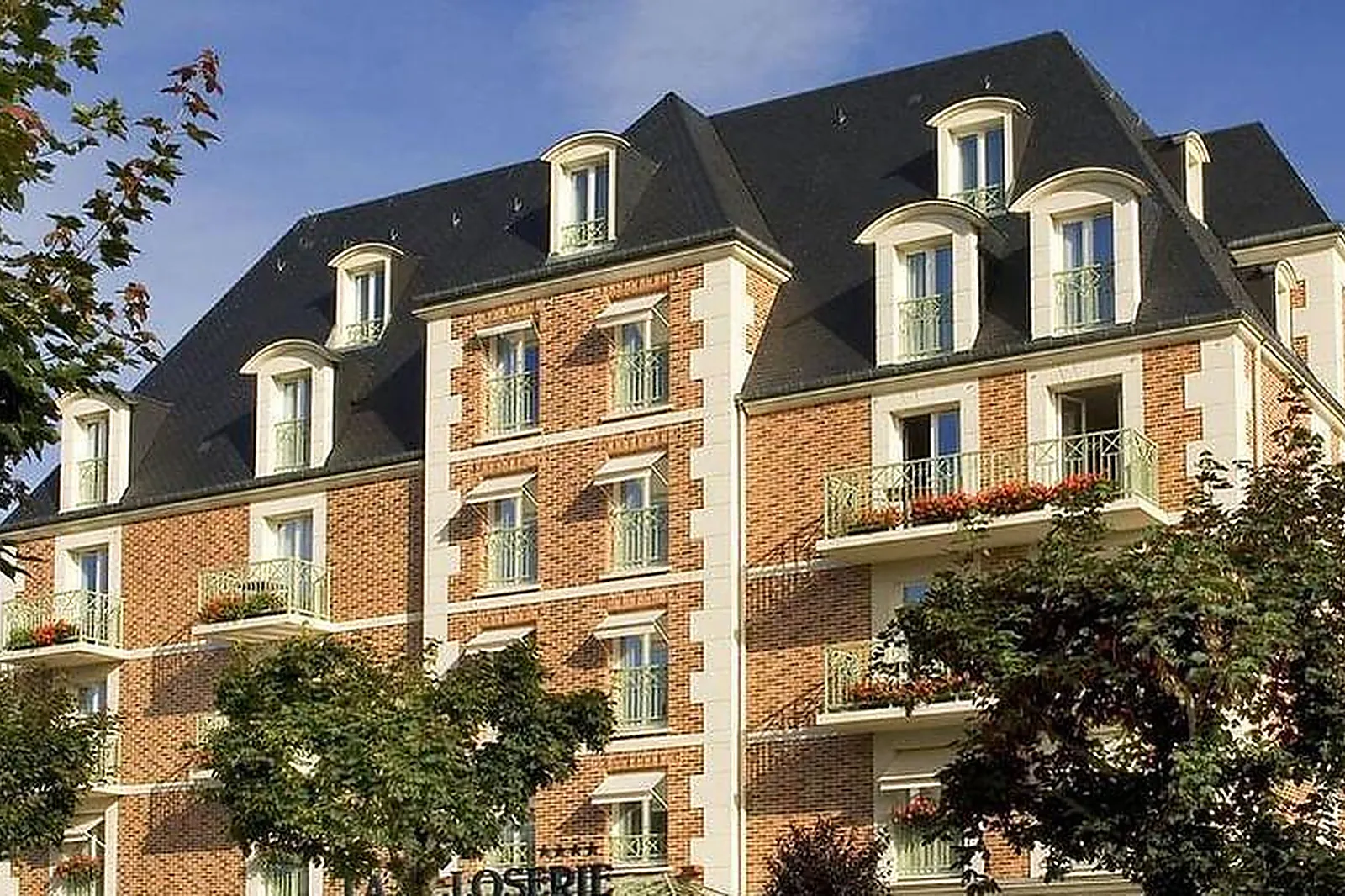 Lieux événementiels, LA CLOSERIE DEAUVILLE ****