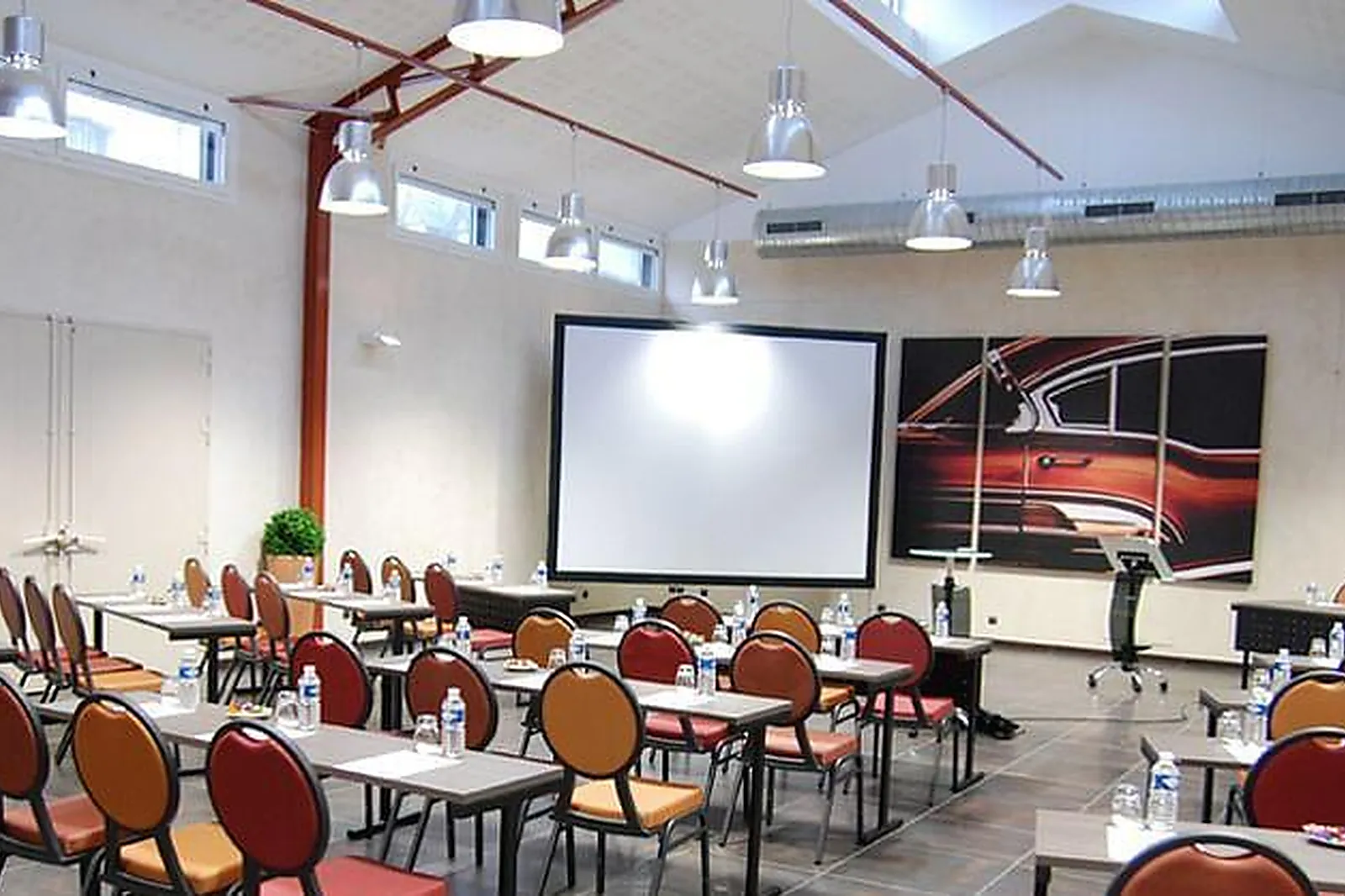 Lieux événementiels, LA CLOSERIE DEAUVILLE ****