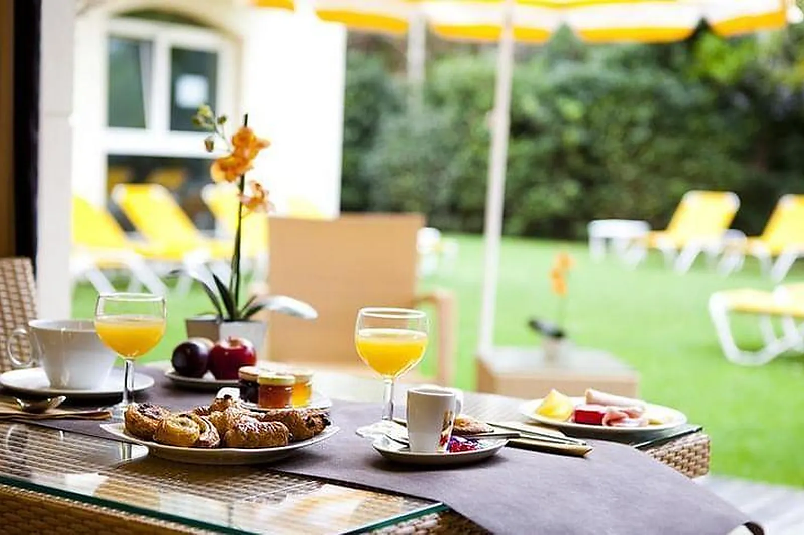 Lieux événementiels, LA CLOSERIE DEAUVILLE ****