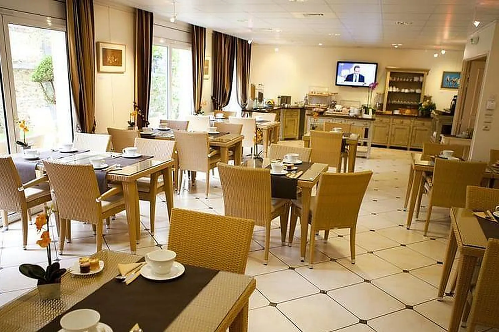 Lieux événementiels, LA CLOSERIE DEAUVILLE ****