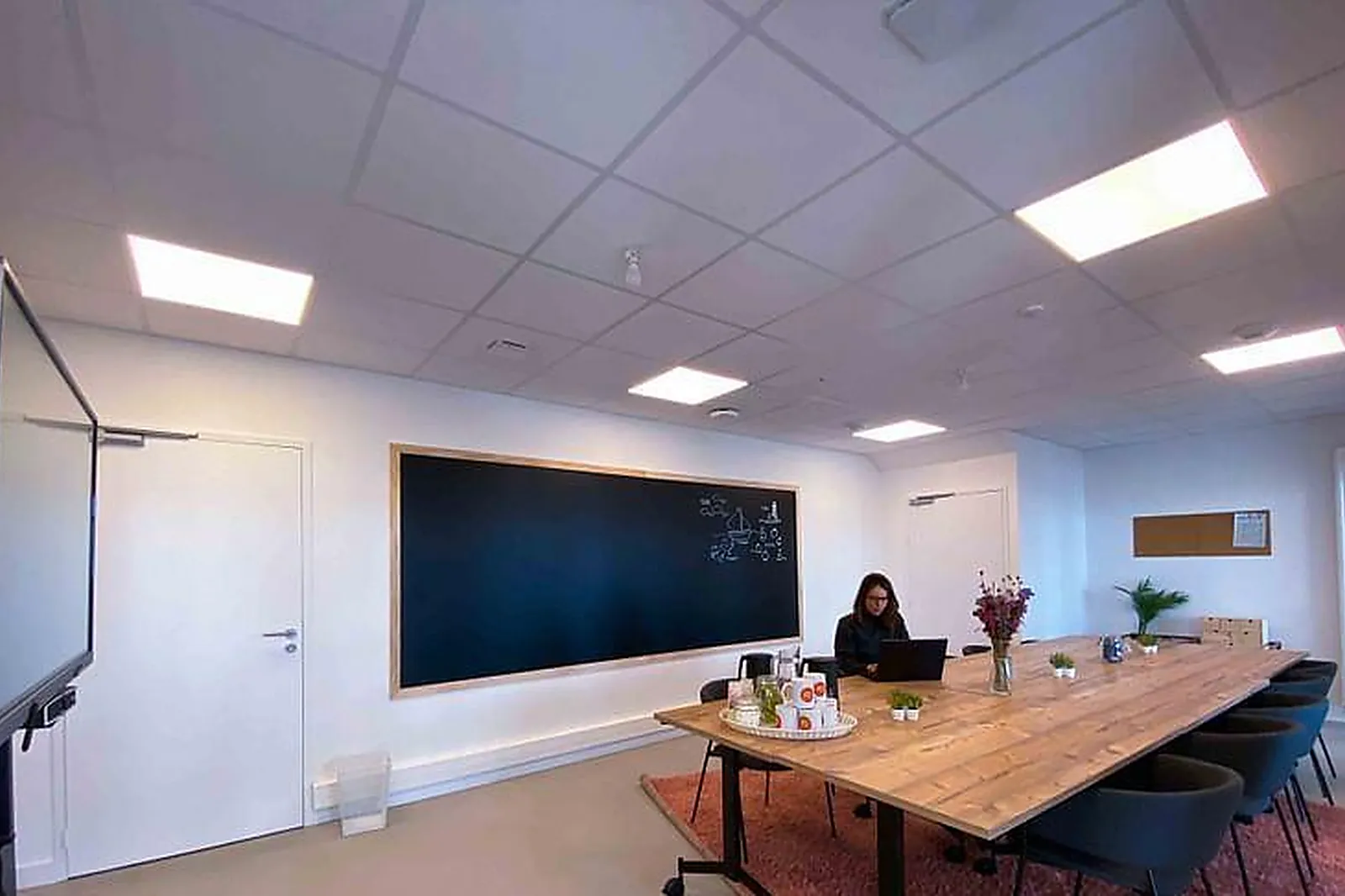 Lieux événementiels, LA COLLOC - LA TRINITÉ SUR MER