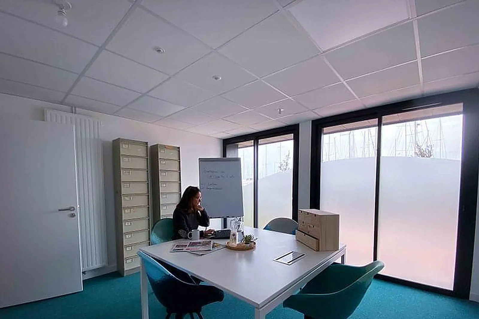 Lieux événementiels, LA COLLOC - LA TRINITÉ SUR MER