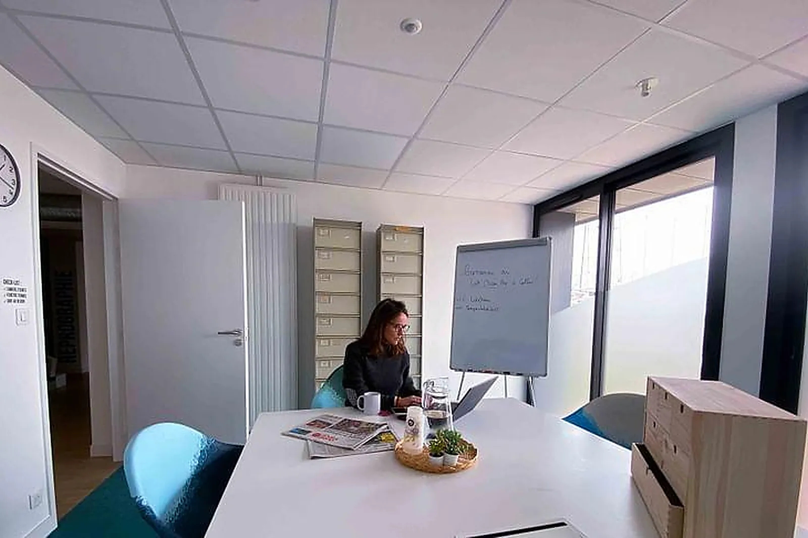 Lieux événementiels, LA COLLOC - LA TRINITÉ SUR MER