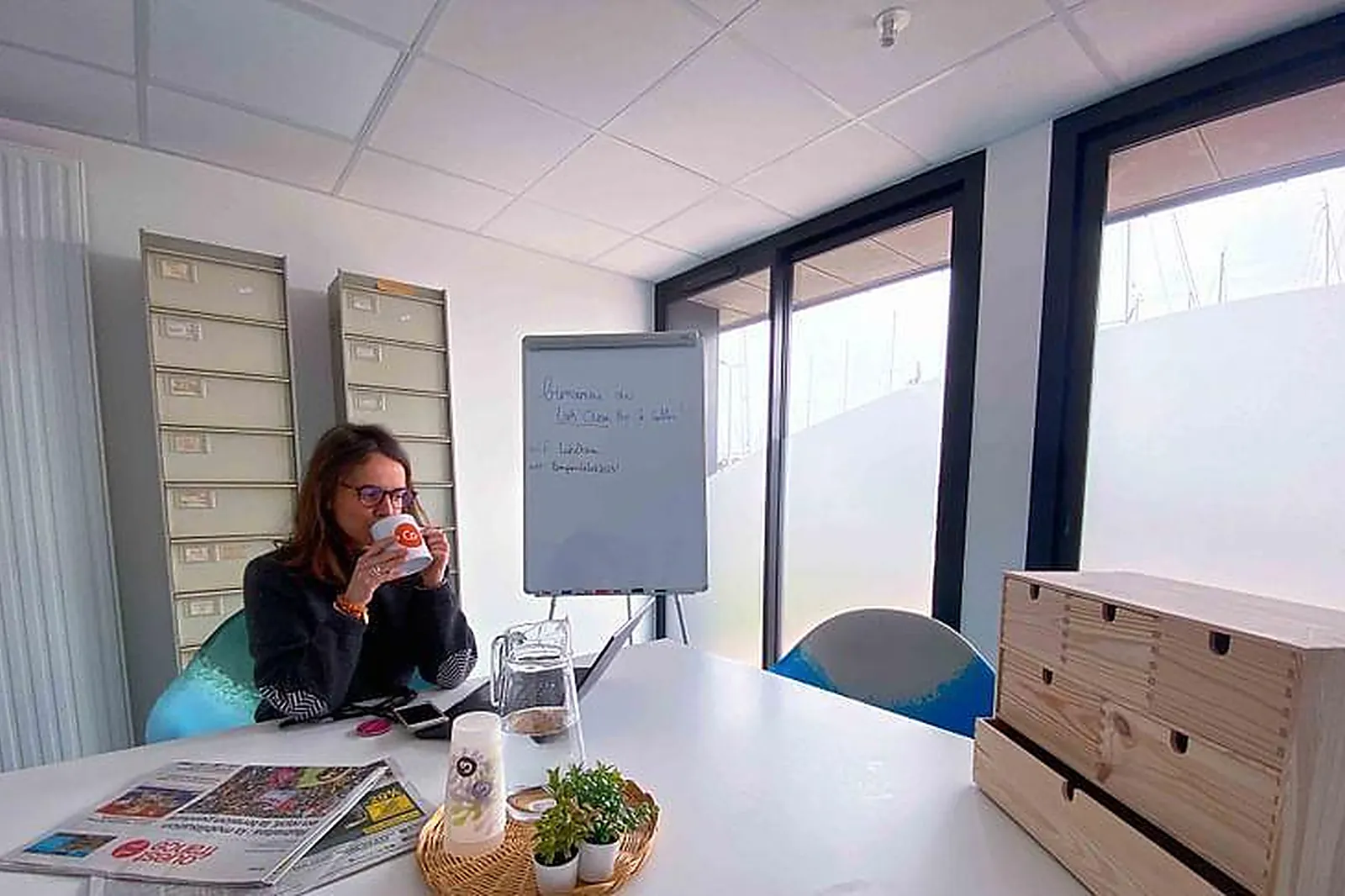 Lieux événementiels, LA COLLOC - LA TRINITÉ SUR MER
