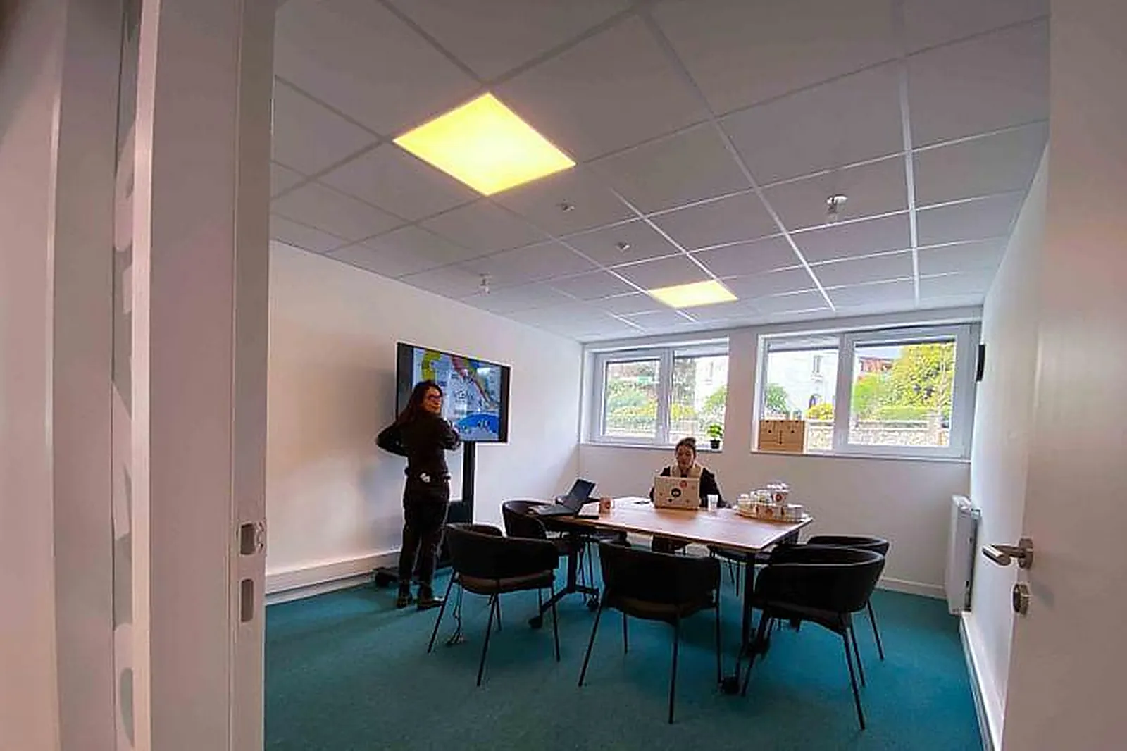 Lieux événementiels, LA COLLOC - LA TRINITÉ SUR MER