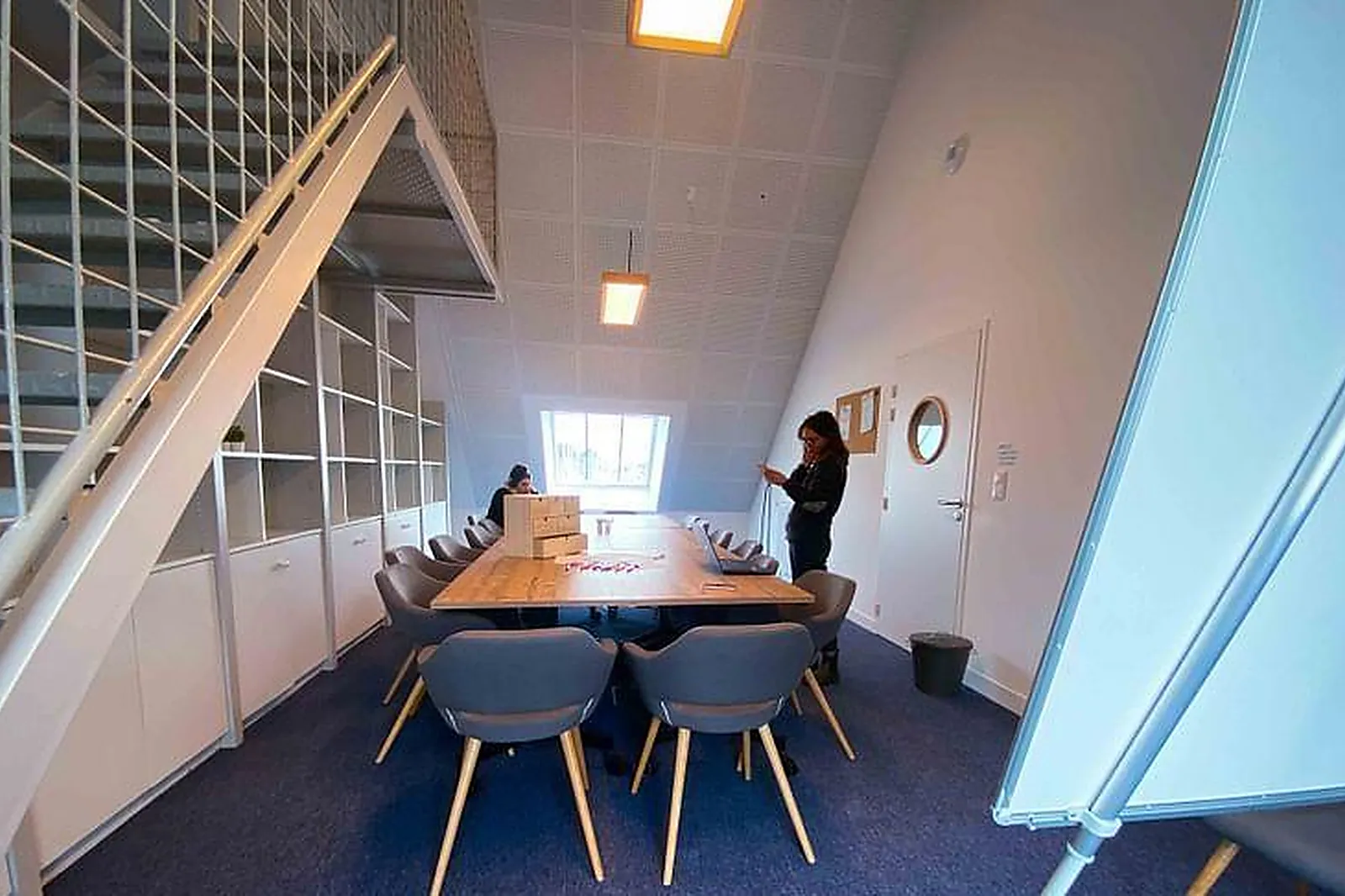 Lieux événementiels, LA COLLOC - LA TRINITÉ SUR MER