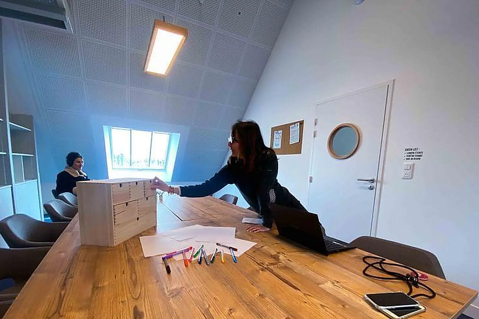 Lieux événementiels, LA COLLOC - LA TRINITÉ SUR MER