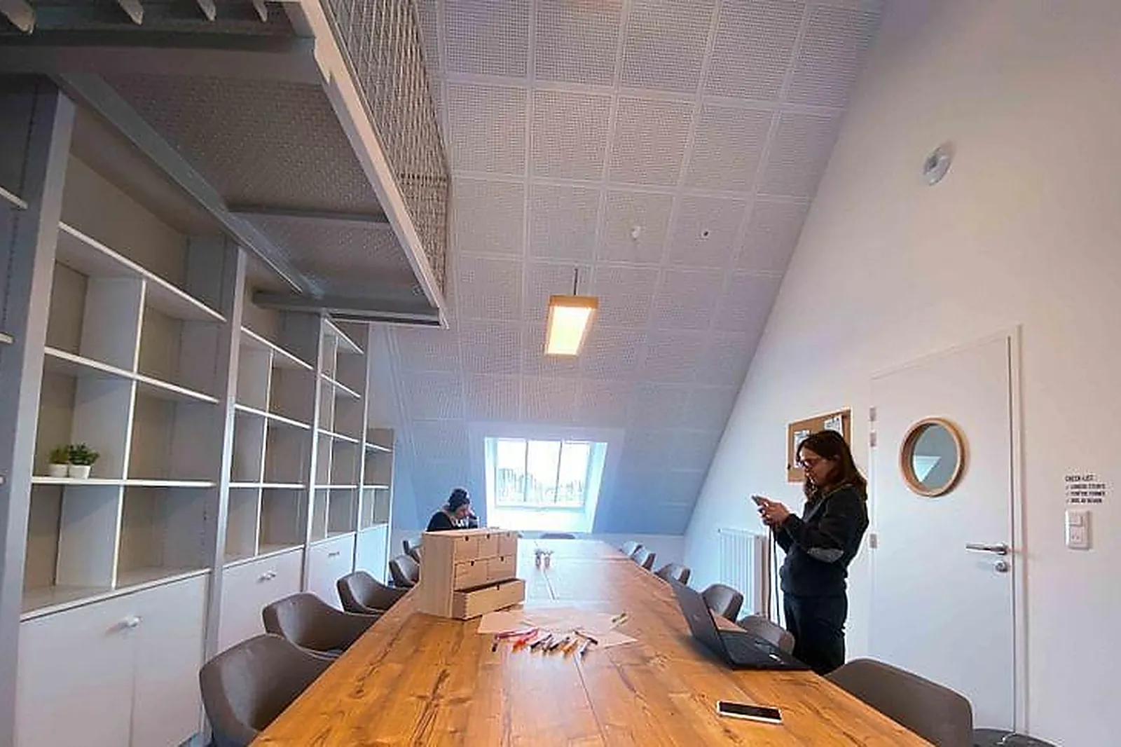 Lieux événementiels, LA COLLOC - LA TRINITÉ SUR MER