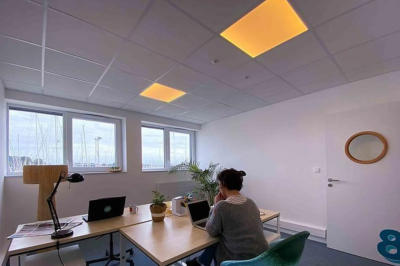 Lieux événementiels, LA COLLOC - LA TRINITÉ SUR MER